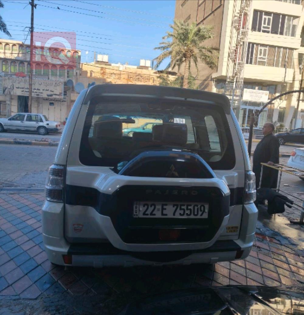 ميتسوبيشي باجيرو